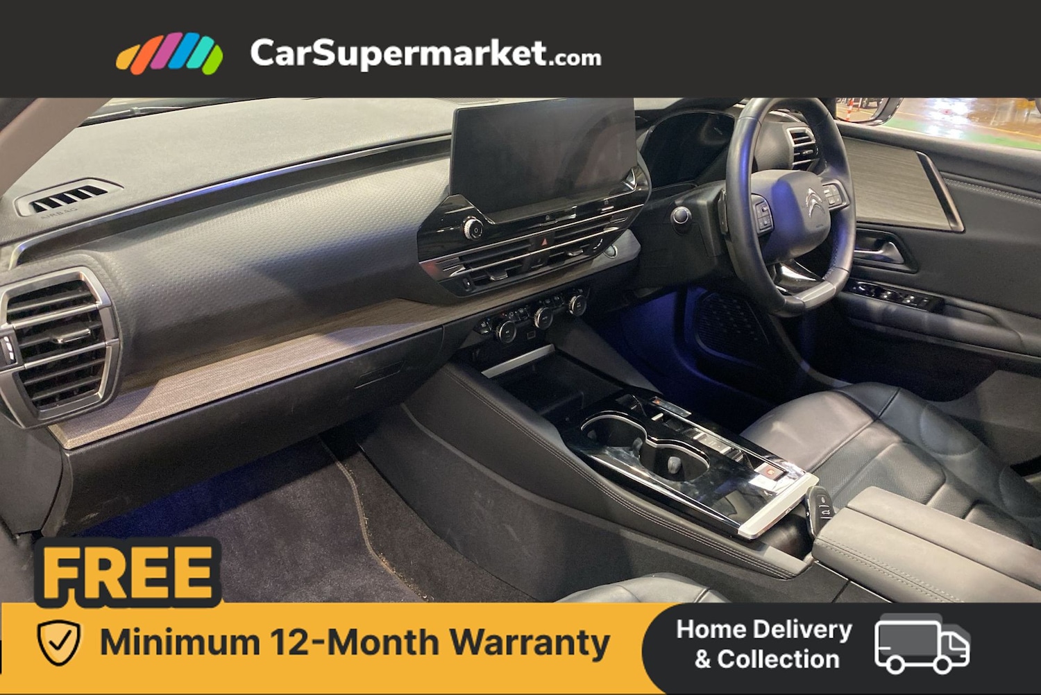 Used Citroen C5 X 2024 for sale - 76453461: Photo 5