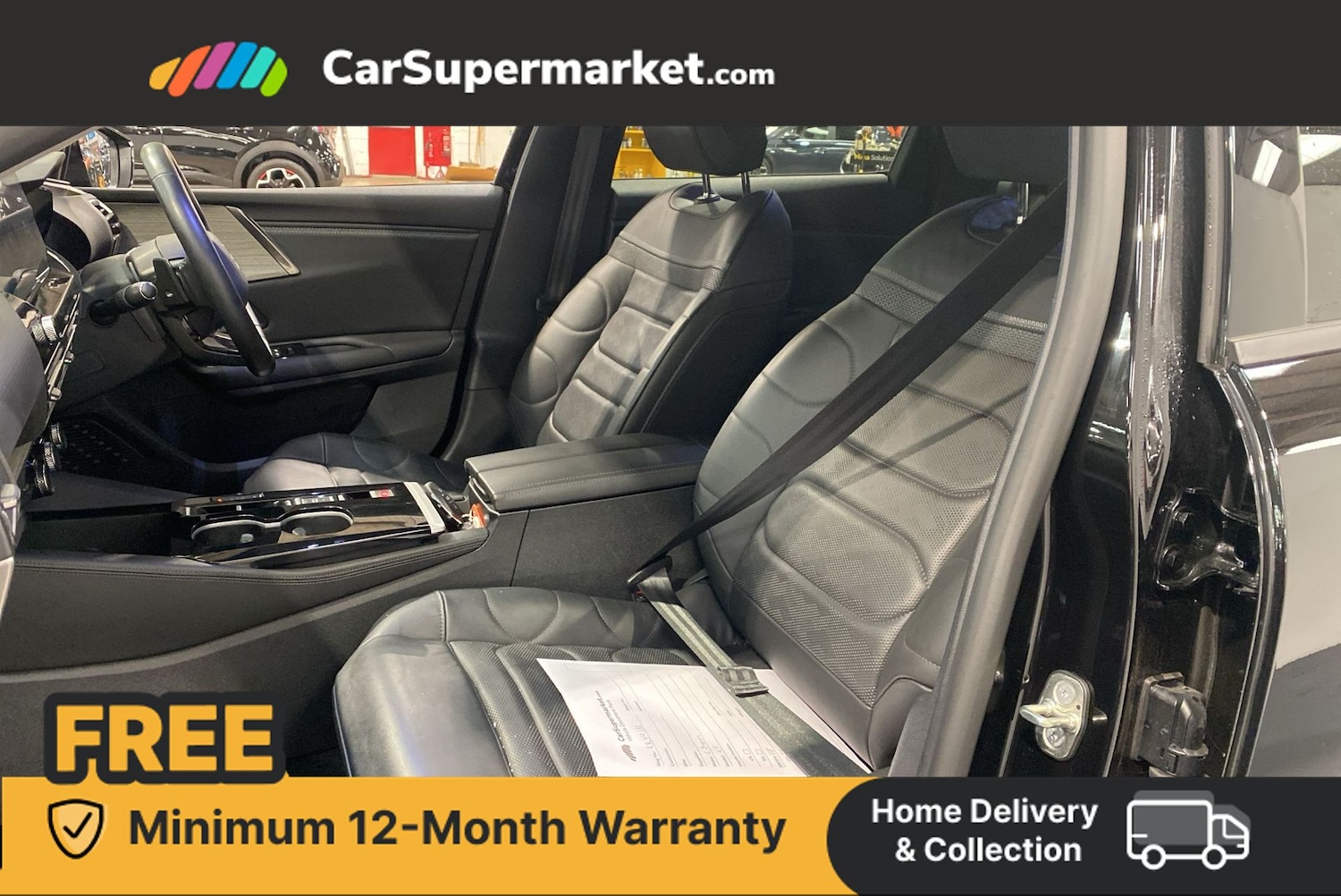 Used Citroen C5 X 2024 for sale - 76453461: Photo 6