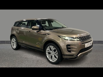 Used Land Rover Range Rover Evoque 2020 for sale - 78668660: Photo