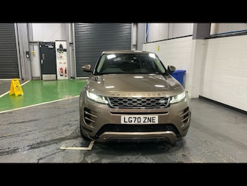 Used Land Rover Range Rover Evoque 2020 for sale - 78668660: Photo