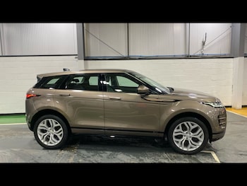 Used Land Rover Range Rover Evoque 2020 for sale - 78668660: Photo