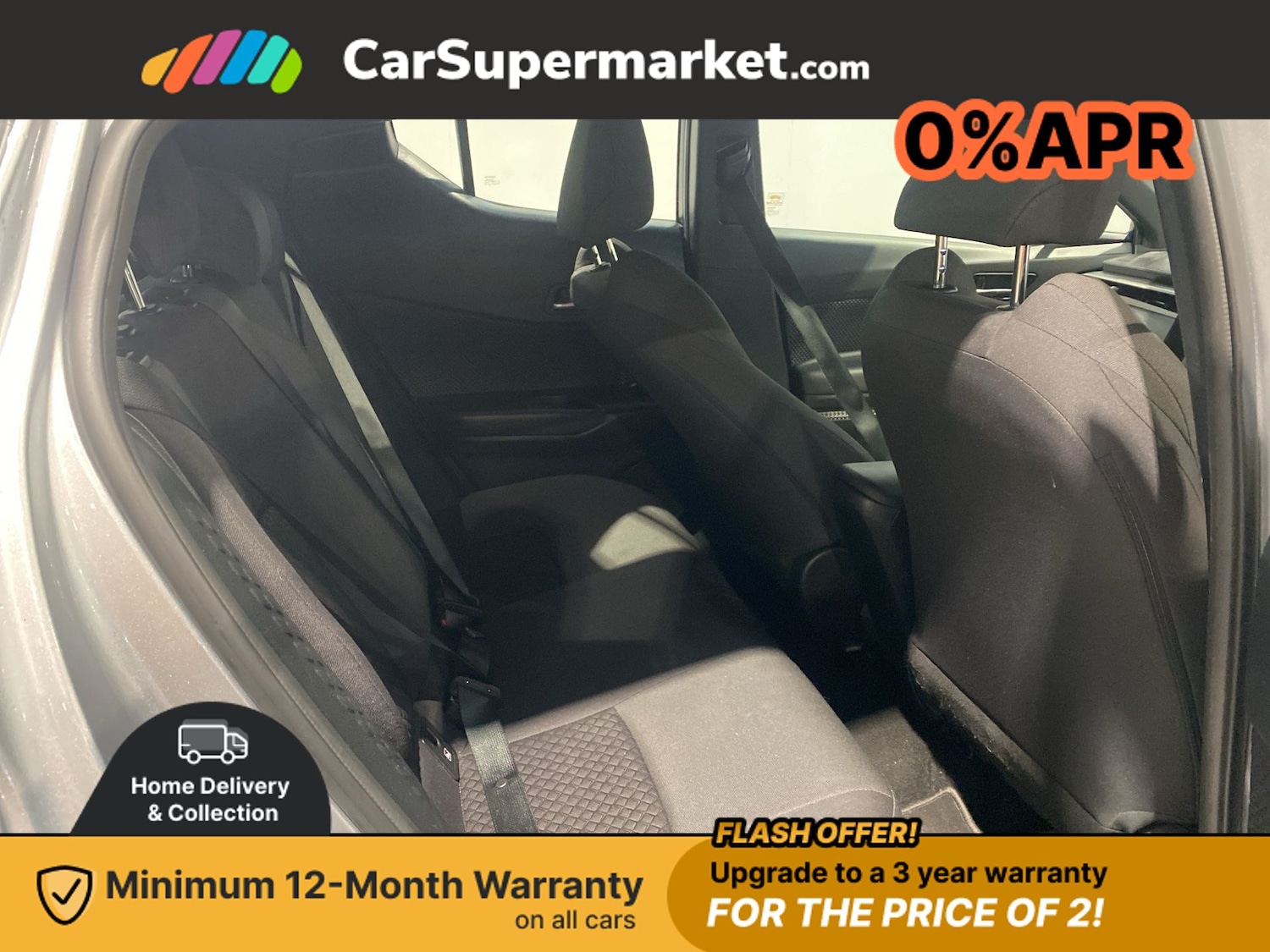 Used Toyota C-HR 2022 for sale - 76798404: Photo 6