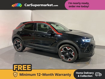 Vauxhall - Mokka
