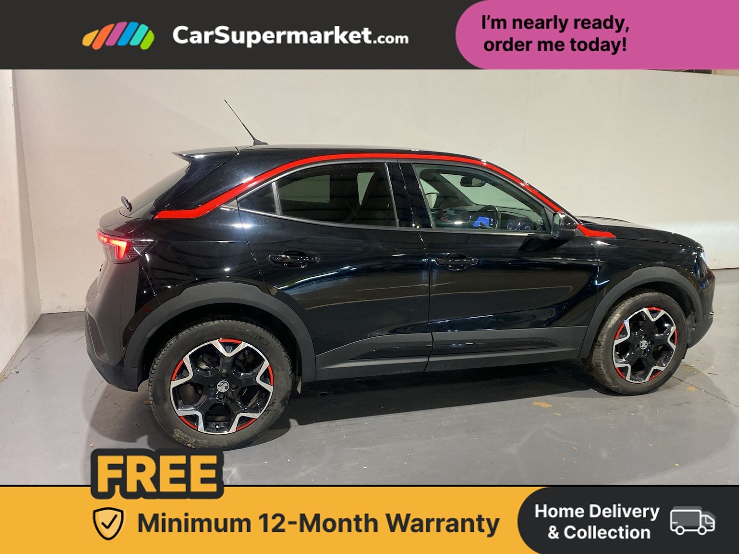 Used Vauxhall Mokka 2022 for sale - 76581520: Photo 2