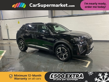 Used Peugeot 2008 2025 for sale - 76949661: Photo