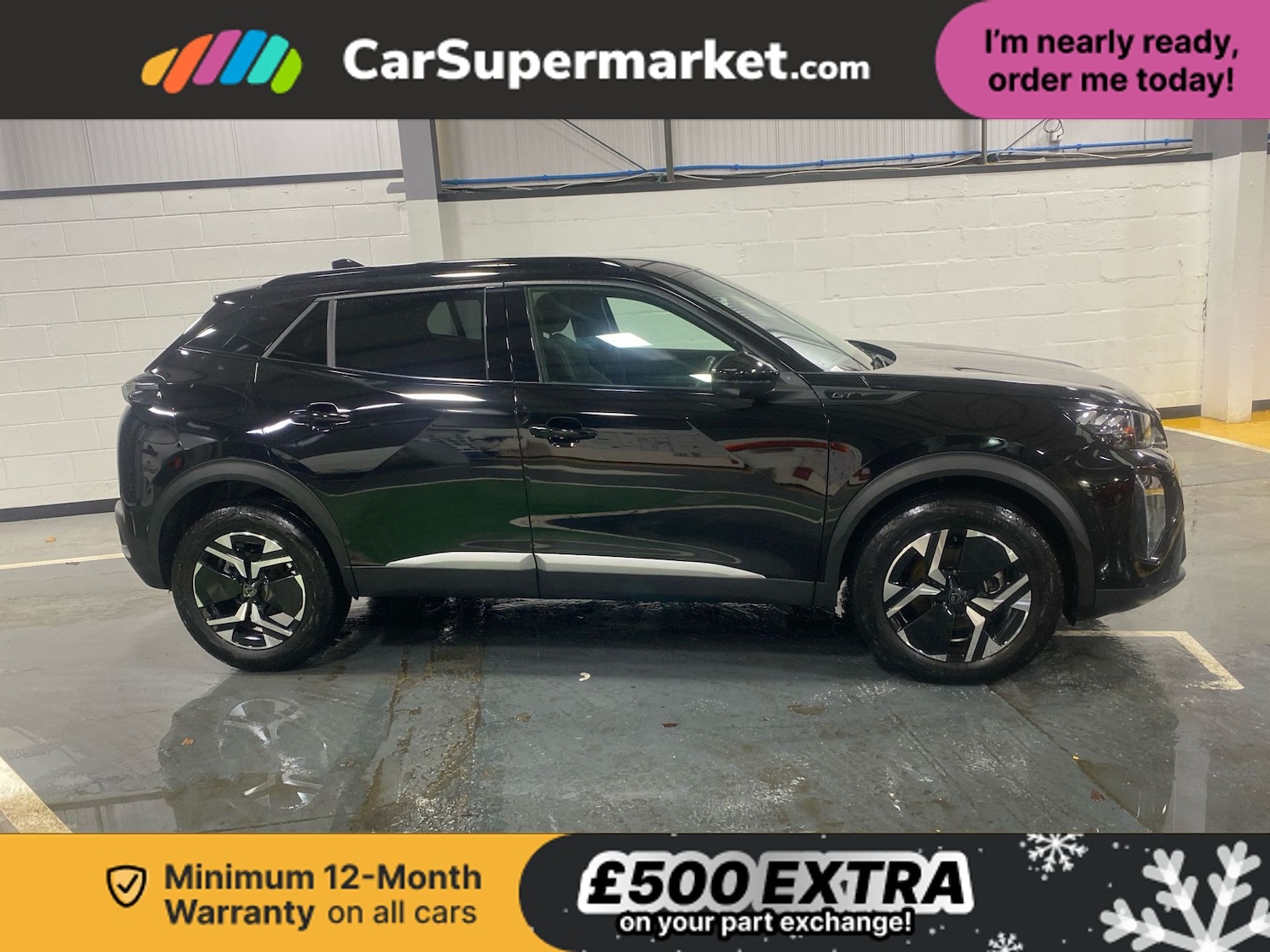 Used Peugeot 2008 2025 for sale - 76949661: Photo 2