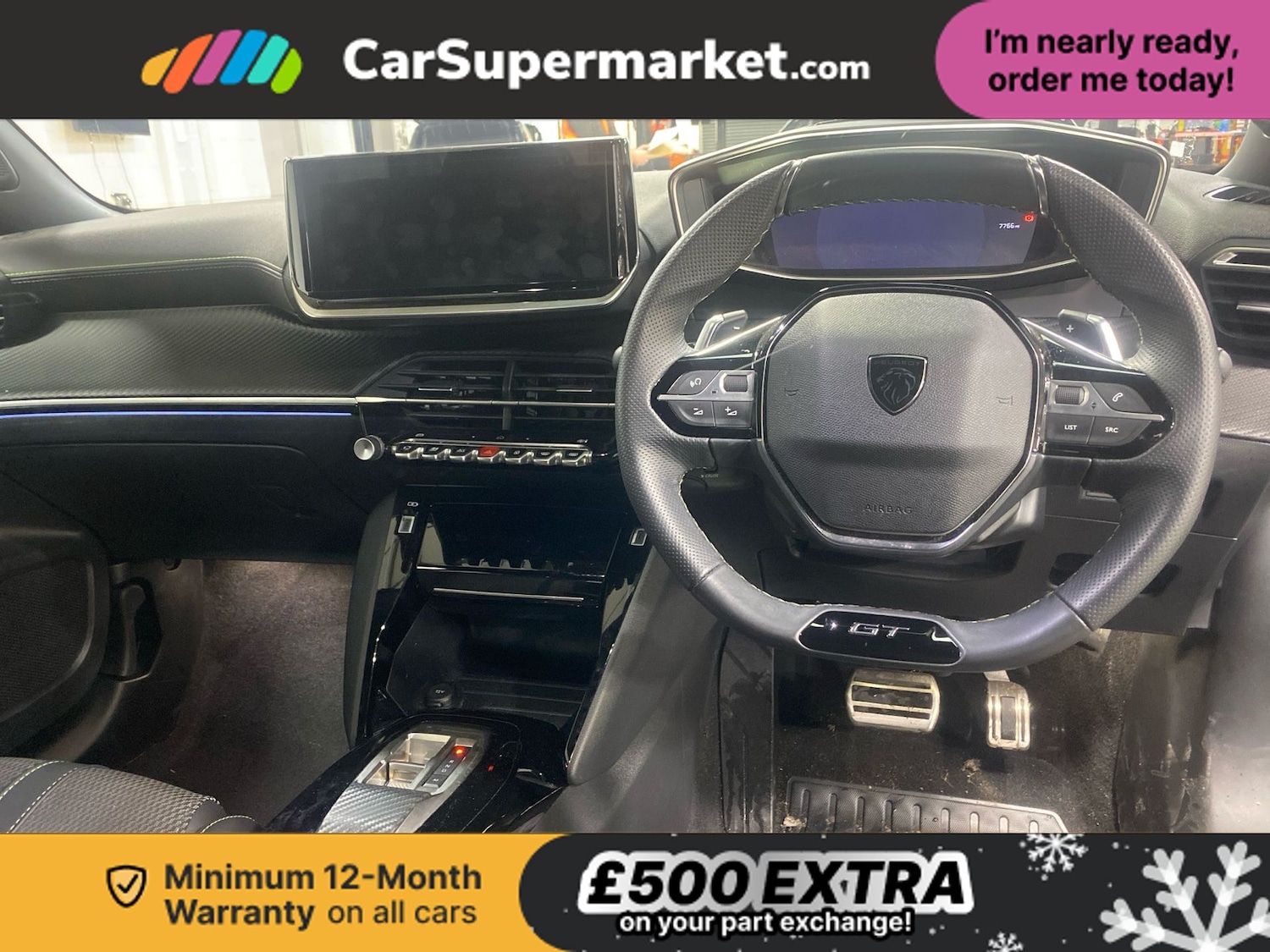 Used Peugeot 2008 2025 for sale - 76949661: Photo 7