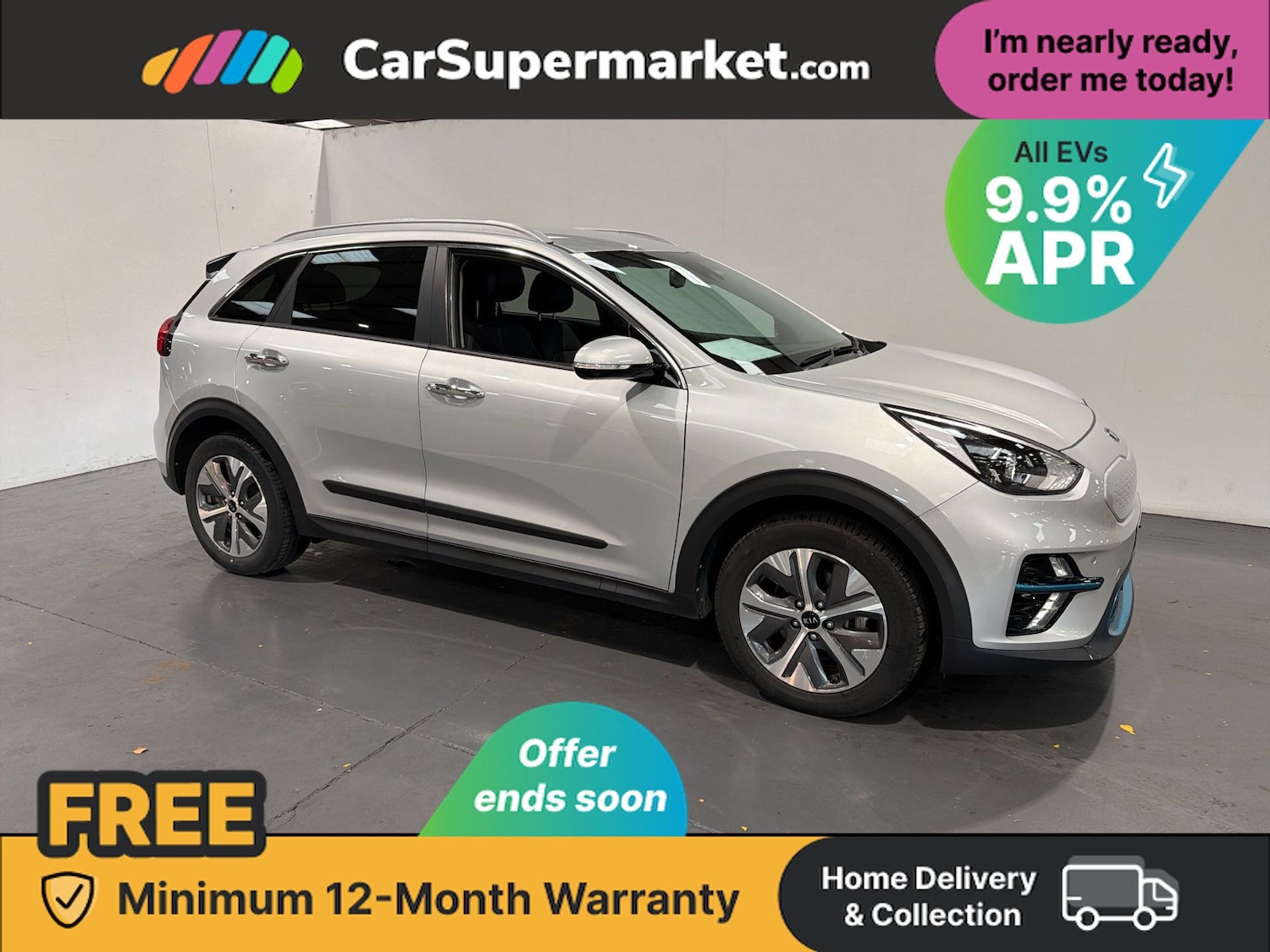 Used Kia Niro 2021 for sale - 76590481: Photo 1
