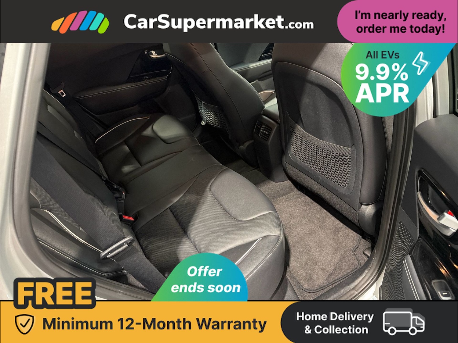 Used Kia Niro 2021 for sale - 76590481: Photo 3