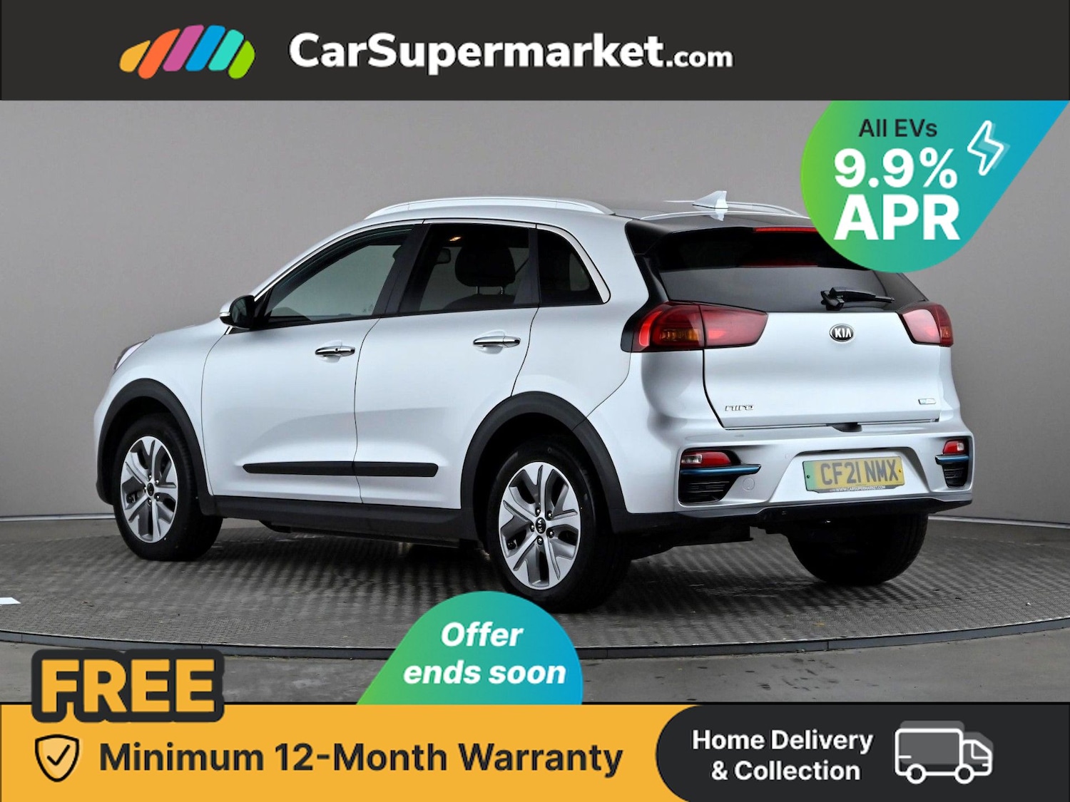 Used Kia Niro 2021 for sale - 76590481: Photo 5