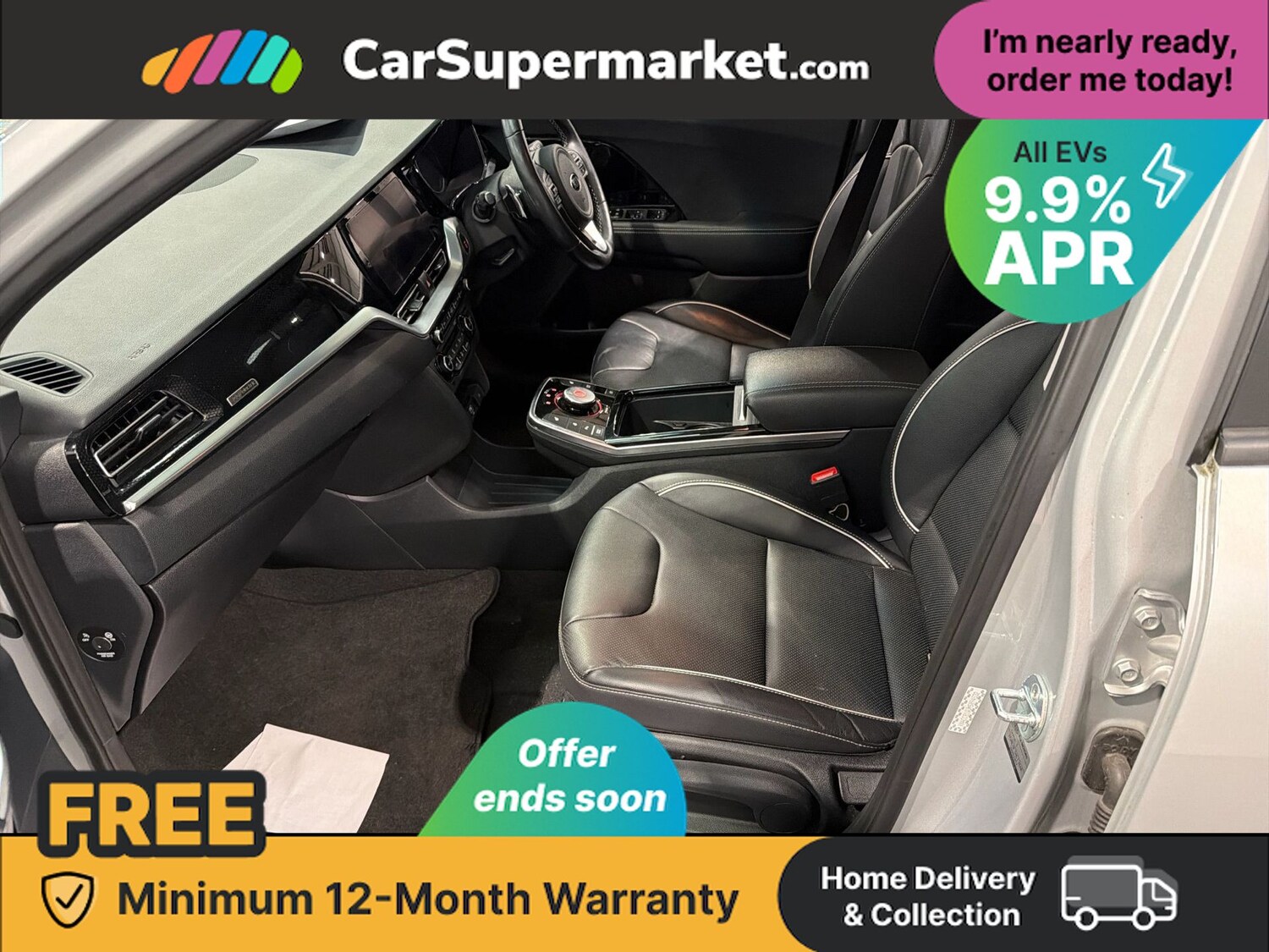 Used Kia Niro 2021 for sale - 76590481: Photo 6