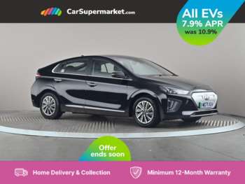 2022 - 100kW Premium 38kWh Auto 5-Door