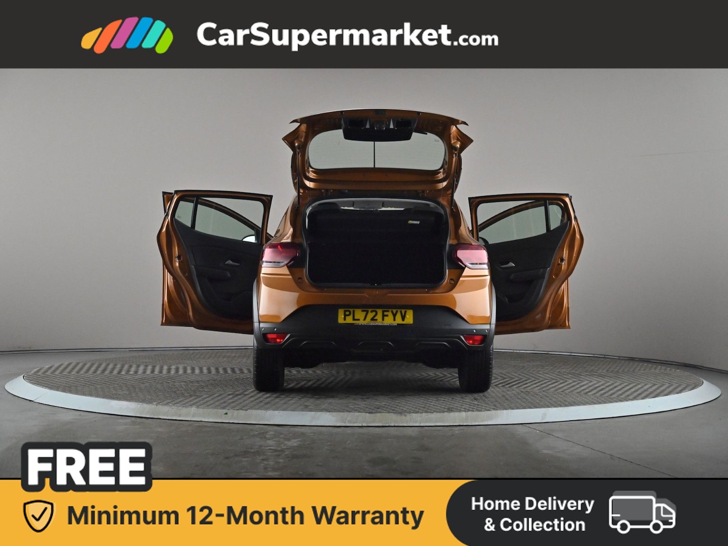 Used Dacia Sandero Stepway 2023 for sale - 78092223: Photo 11