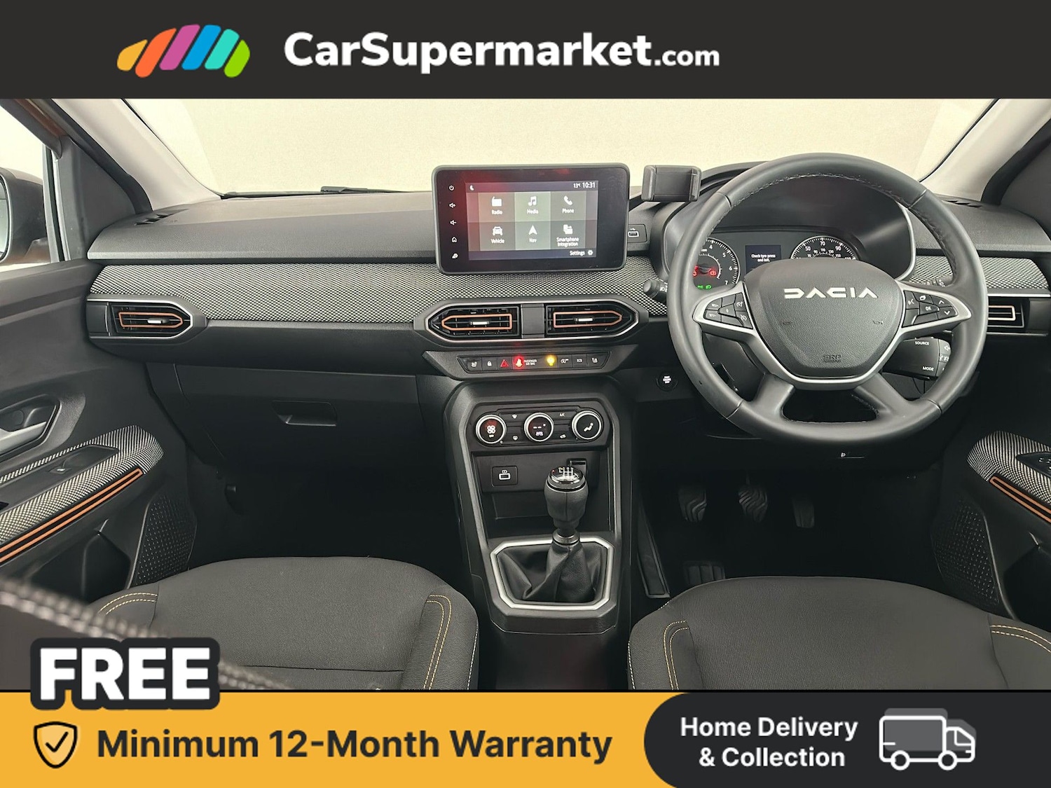 Used Dacia Sandero Stepway 2023 for sale - 78092223: Photo 13