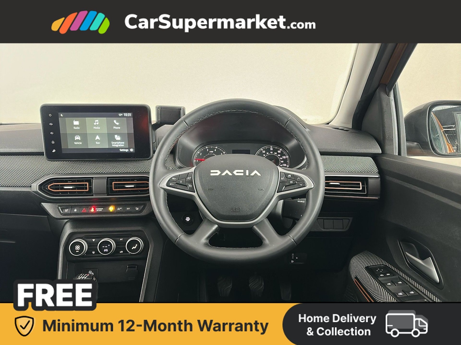 Used Dacia Sandero Stepway 2023 for sale - 78092223: Photo 14