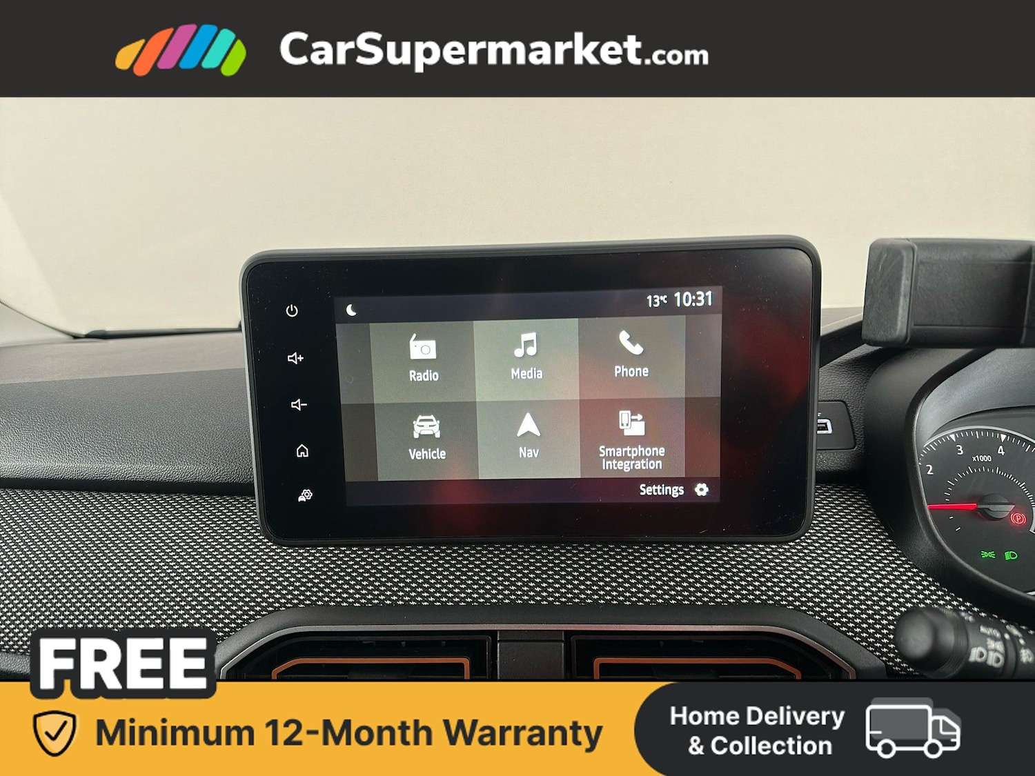 Used Dacia Sandero Stepway 2023 for sale - 78092223: Photo 16