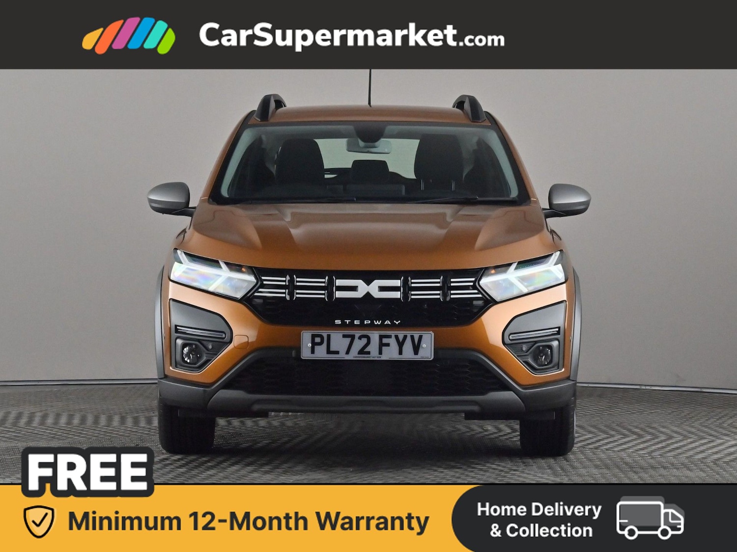 Used Dacia Sandero Stepway 2023 for sale - 78092223: Photo 2