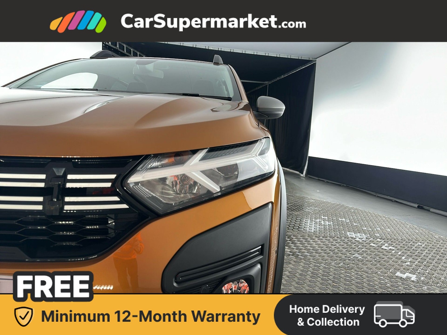 Used Dacia Sandero Stepway 2023 for sale - 78092223: Photo 20