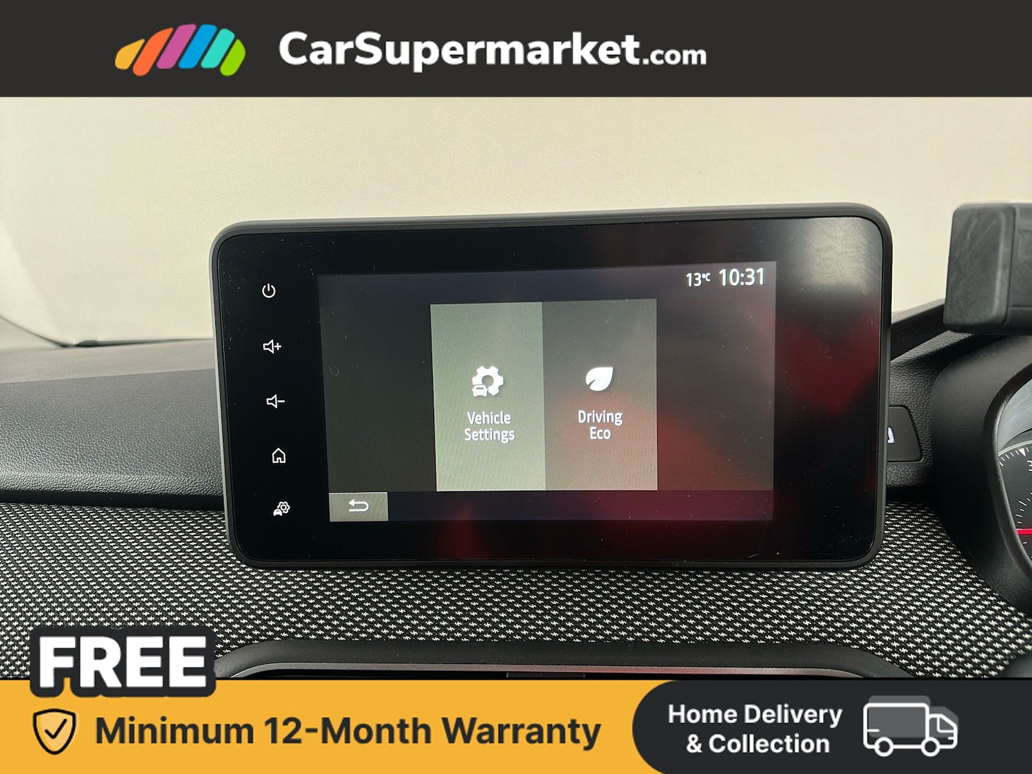 Used Dacia Sandero Stepway 2023 for sale - 78092223: Photo 25