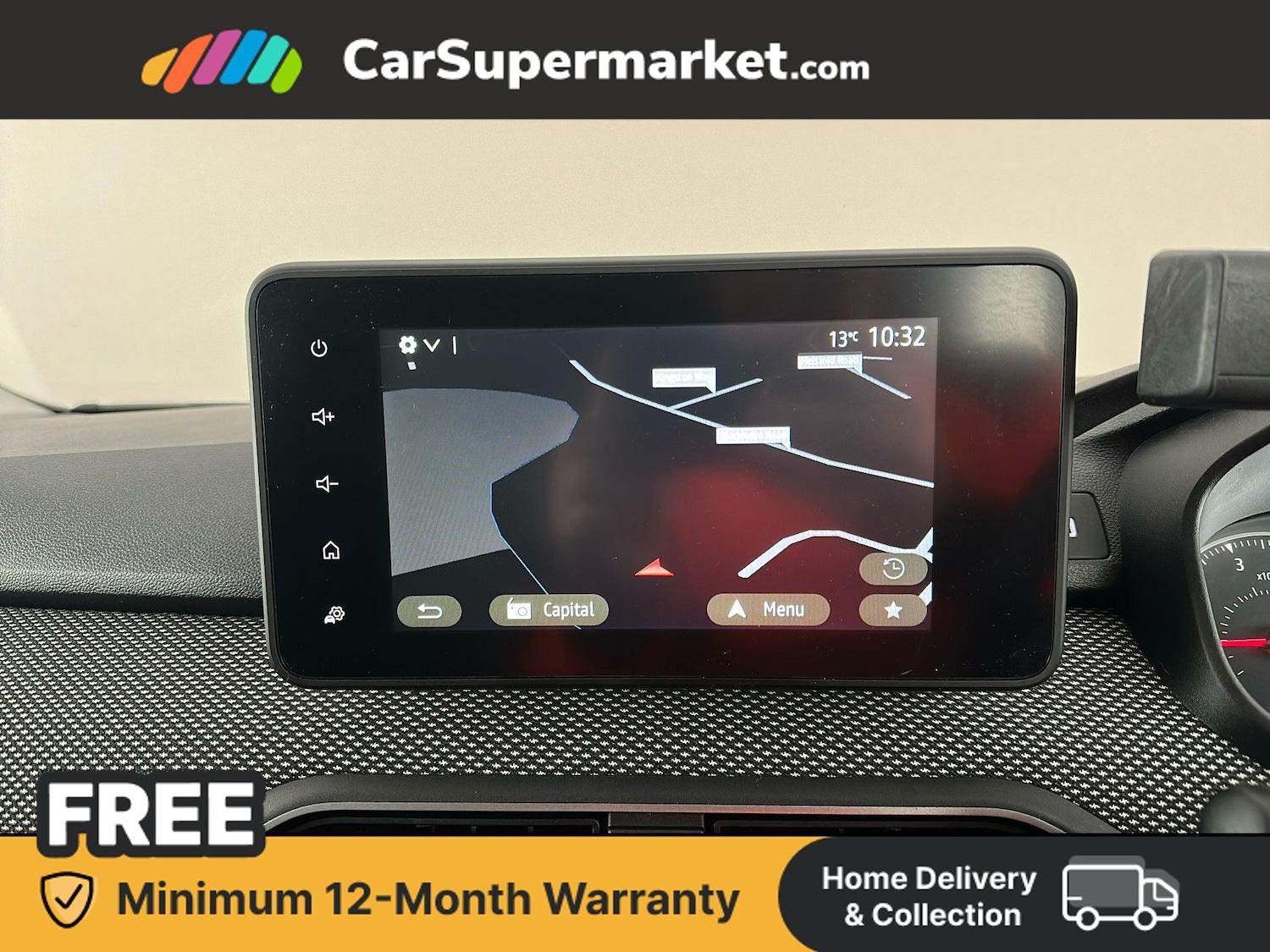 Used Dacia Sandero Stepway 2023 for sale - 78092223: Photo 26