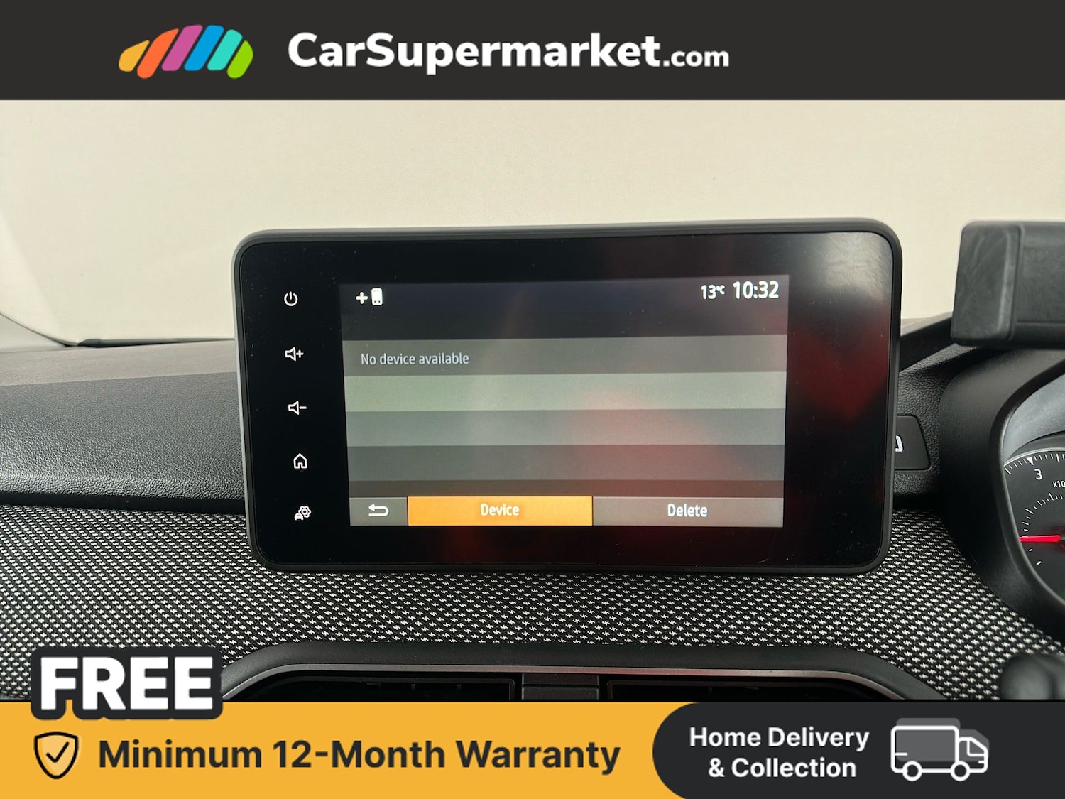 Used Dacia Sandero Stepway 2023 for sale - 78092223: Photo 27