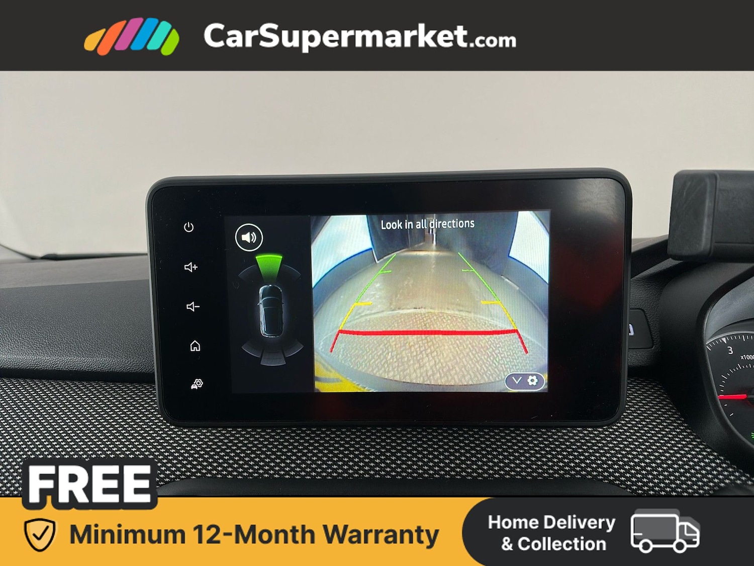 Used Dacia Sandero Stepway 2023 for sale - 78092223: Photo 28