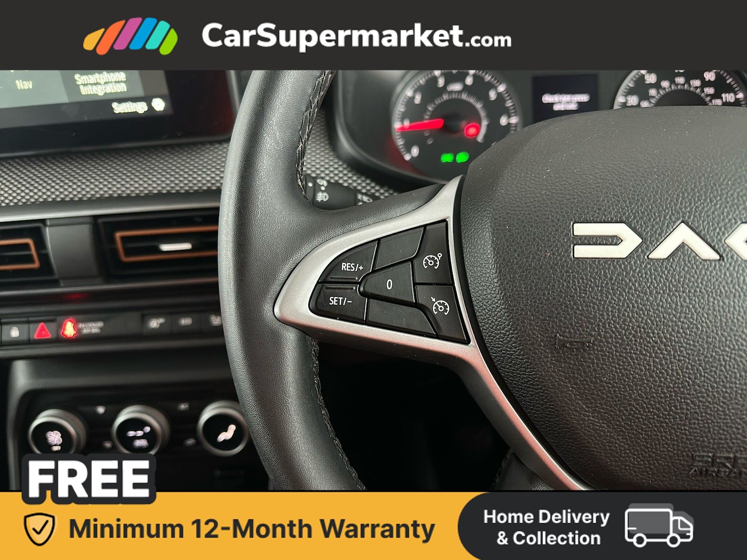 Used Dacia Sandero Stepway 2023 for sale - 78092223: Photo 31