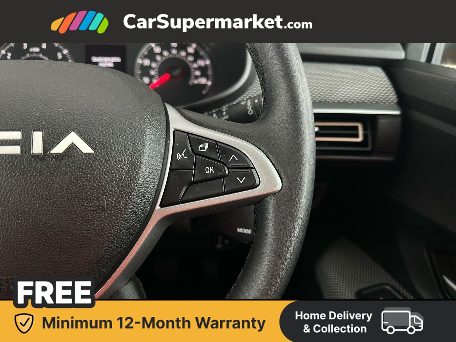 Used Dacia Sandero Stepway 2023 for sale - 78092223: Photo 32