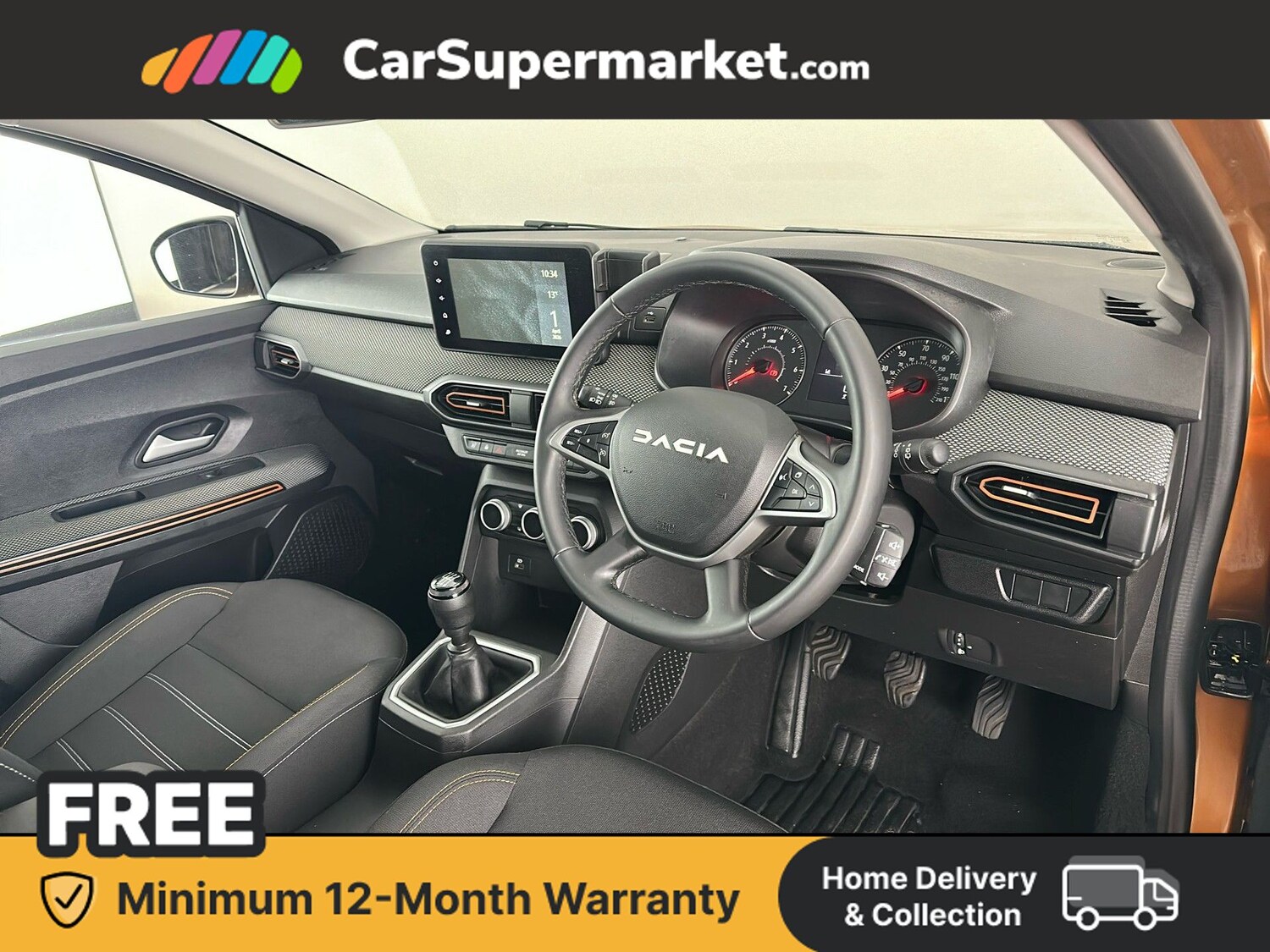 Used Dacia Sandero Stepway 2023 for sale - 78092223: Photo 33