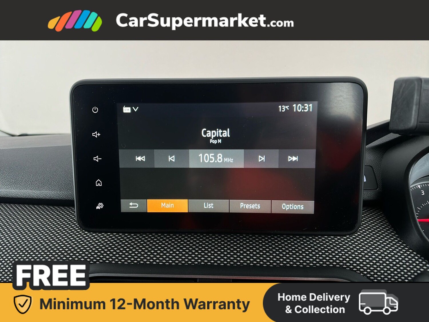 Used Dacia Sandero Stepway 2023 for sale - 78092223: Photo 35