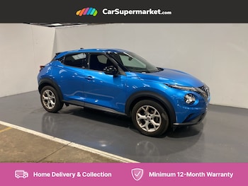 Nissan - Juke