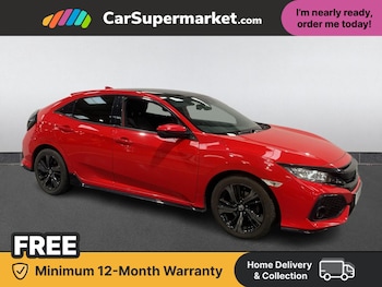 Honda Civic feature image