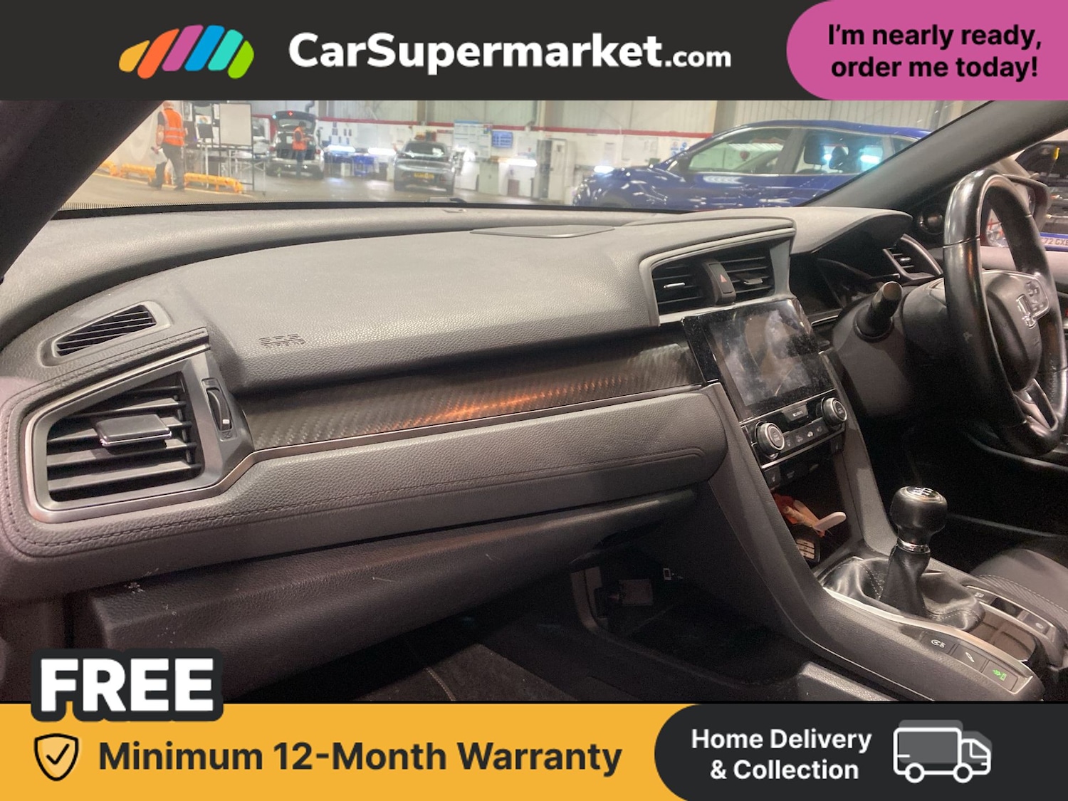 Used Honda Civic 2019 for sale - 77719268: Photo 4