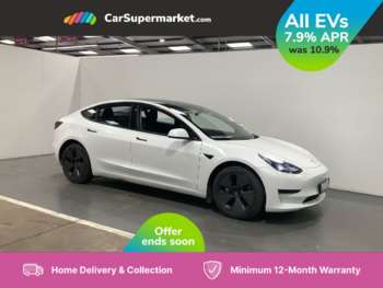 2022 - RWD Auto 4-Door