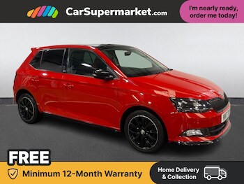 2017 - 1.0 TSI 110 Monte Carlo 5dr