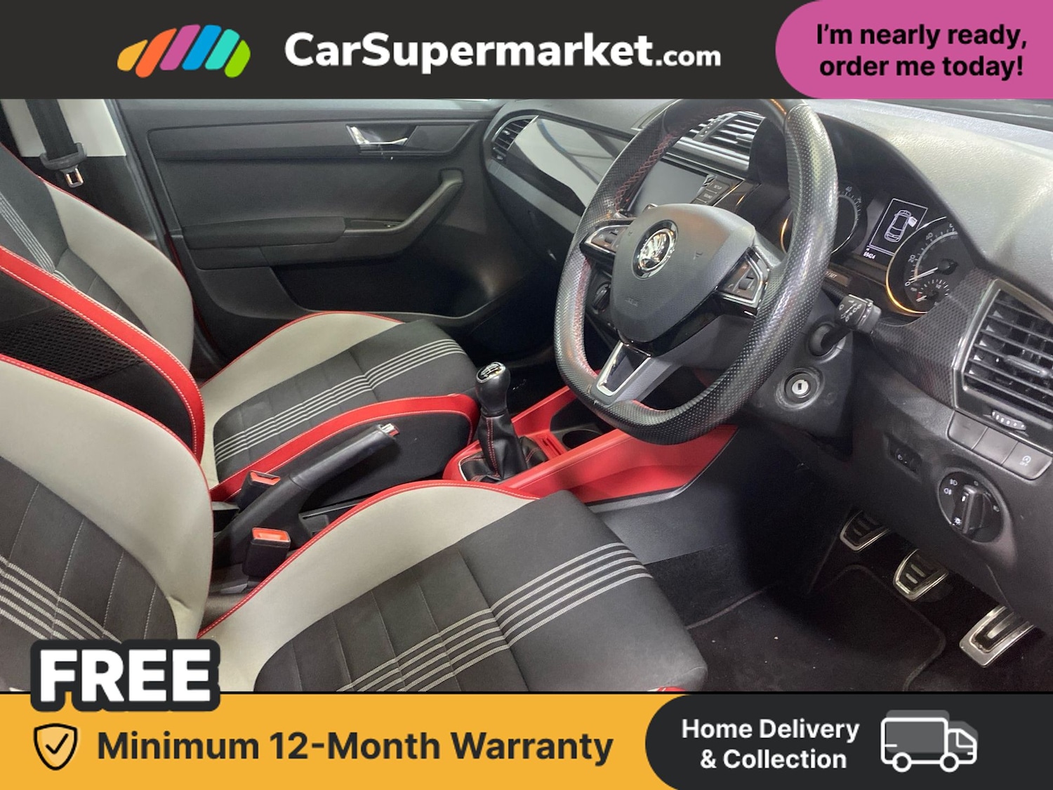 Used Skoda Fabia 2017 for sale - 77620449: Photo 4