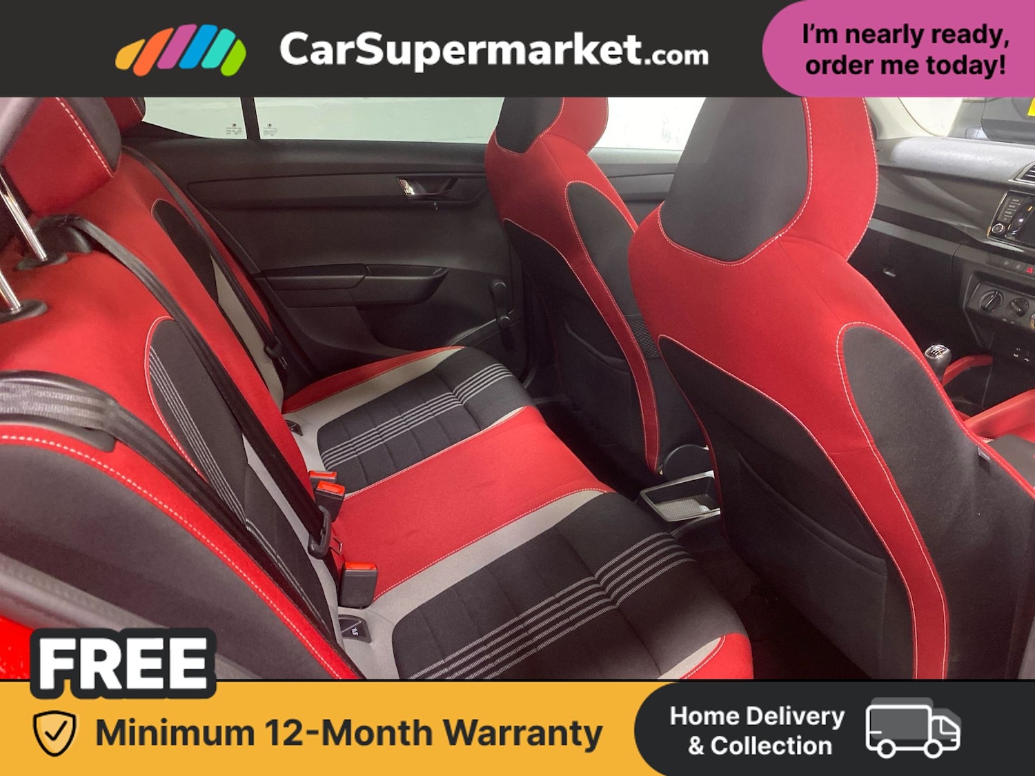 Used Skoda Fabia 2017 for sale - 77620449: Photo 5