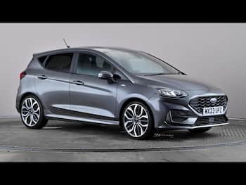 Used Ford Fiesta 2023 for sale - 79262040: Photo