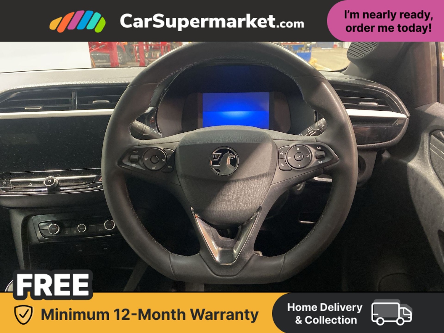 Used Vauxhall Corsa 2023 for sale - 77842885: Photo 3