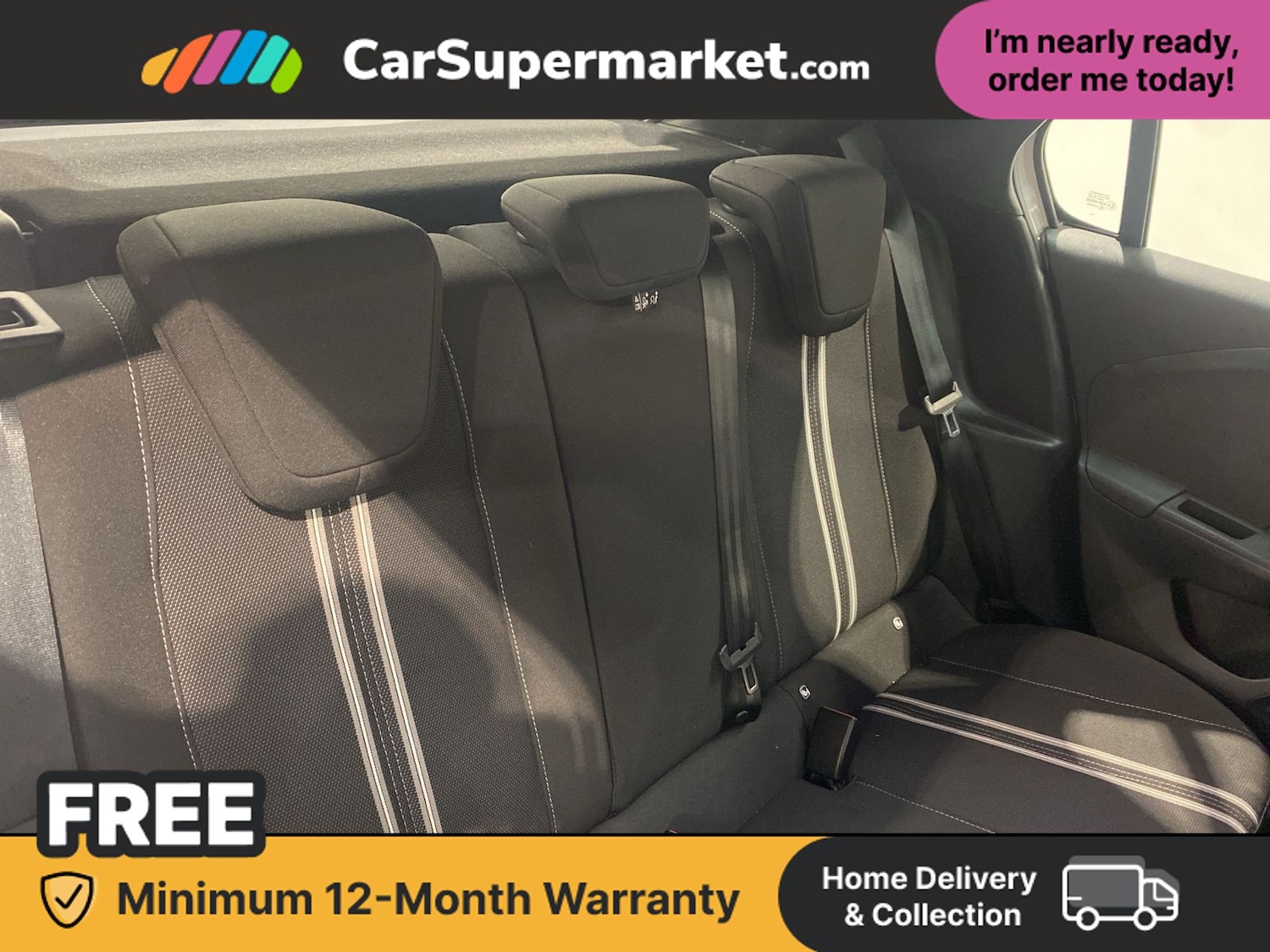 Used Vauxhall Corsa 2023 for sale - 77842885: Photo 4