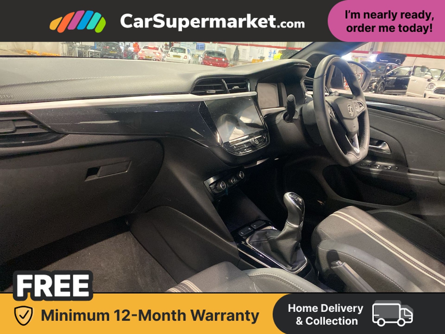 Used Vauxhall Corsa 2023 for sale - 77842885: Photo 5