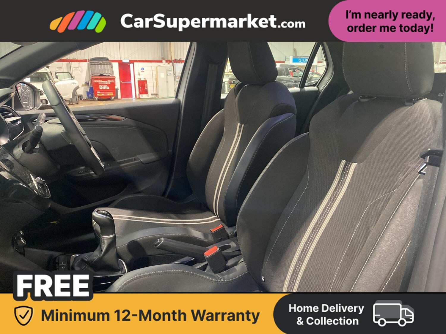 Used Vauxhall Corsa 2023 for sale - 77842885: Photo 6