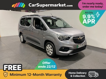 2023 - 100kW Design XL 50kWh 5dr Auto [7 Seat]