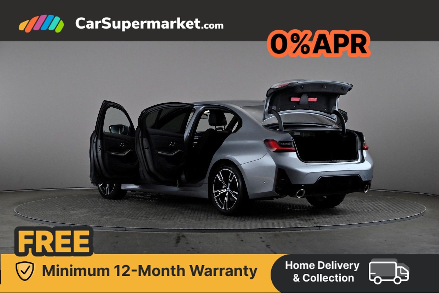 Used BMW 3 Series 2024 for sale - 76610864: Photo 10