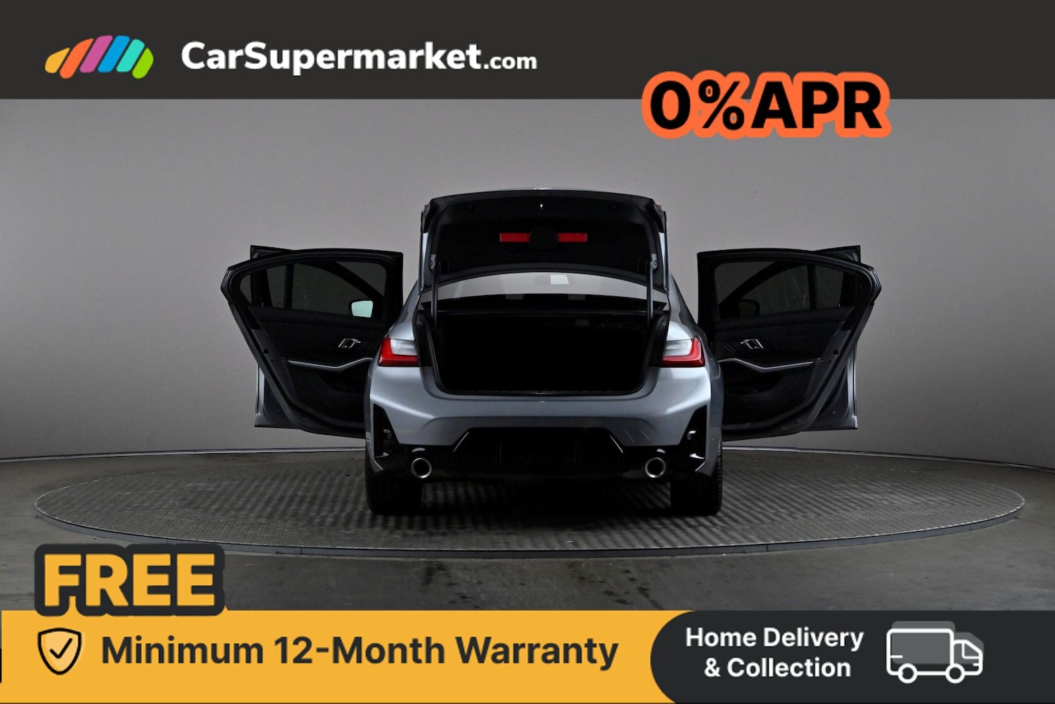 Used BMW 3 Series 2024 for sale - 76610864: Photo 11