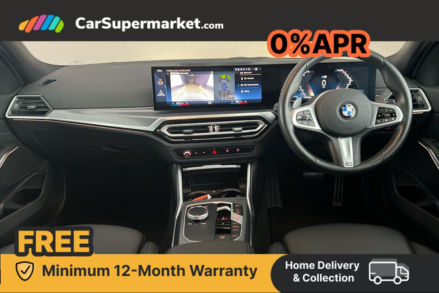 Used BMW 3 Series 2024 for sale - 76610864: Photo 13