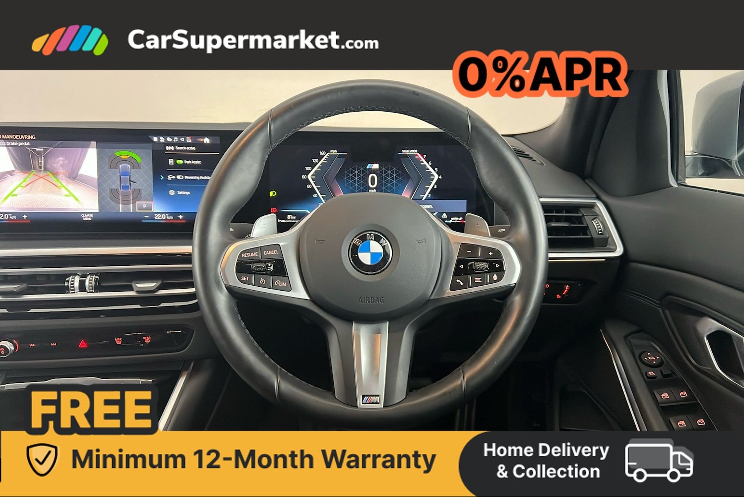 Used BMW 3 Series 2024 for sale - 76610864: Photo 14