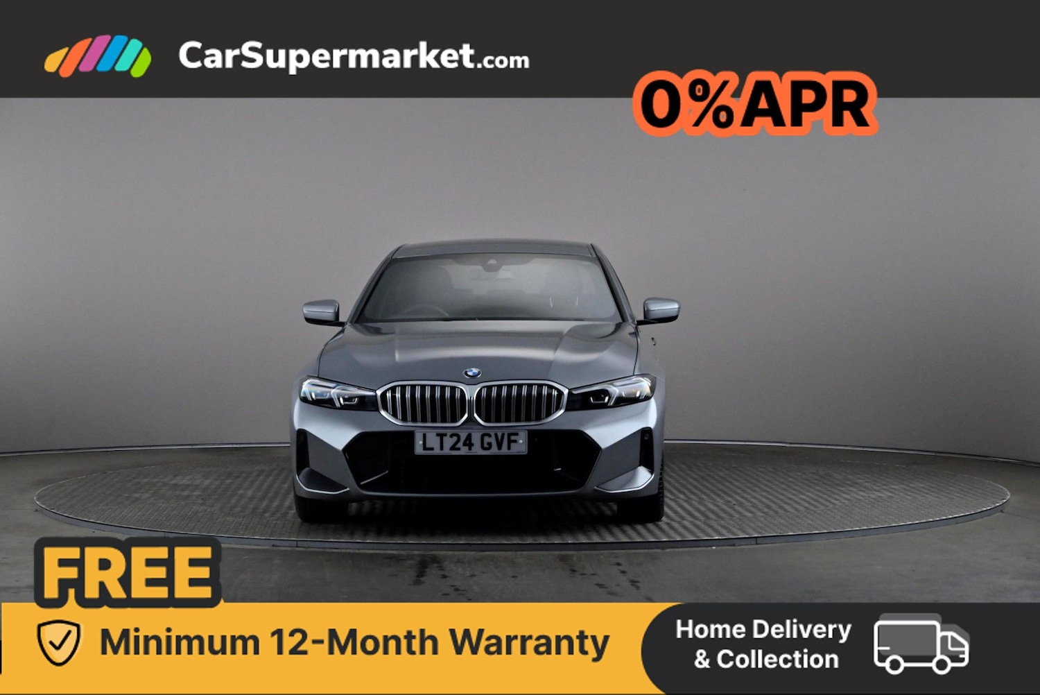 Used BMW 3 Series 2024 for sale - 76610864: Photo 2