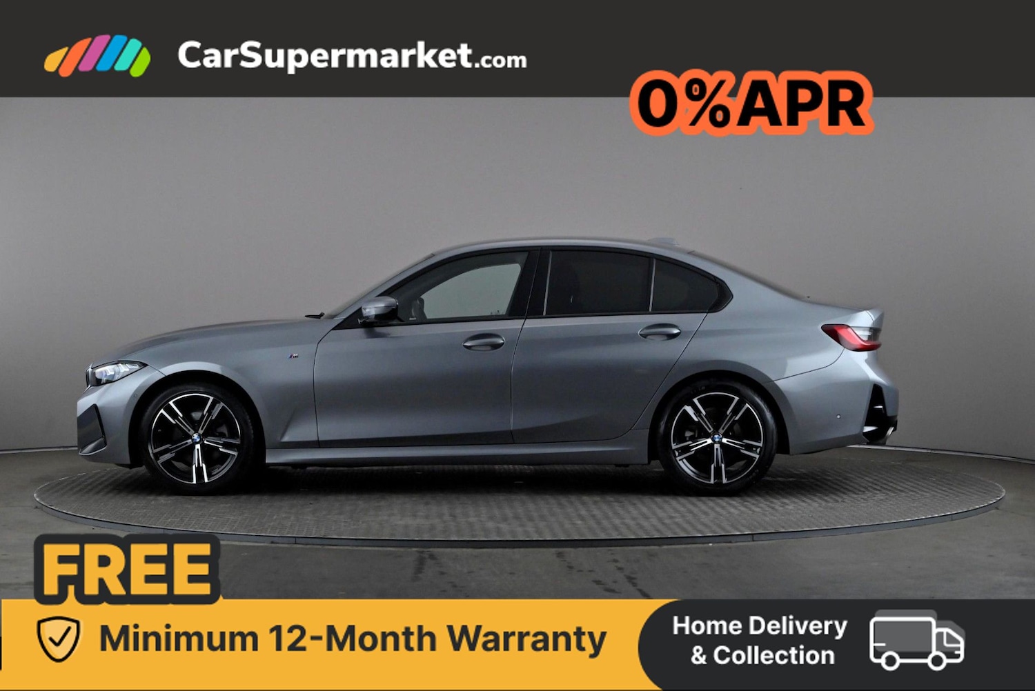 Used BMW 3 Series 2024 for sale - 76610864: Photo 3