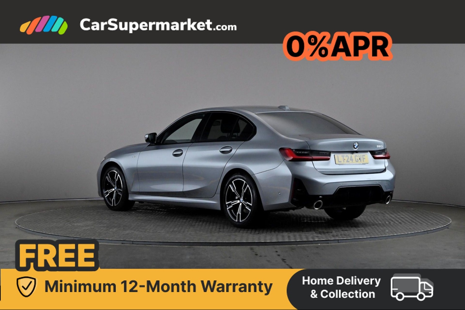 Used BMW 3 Series 2024 for sale - 76610864: Photo 4